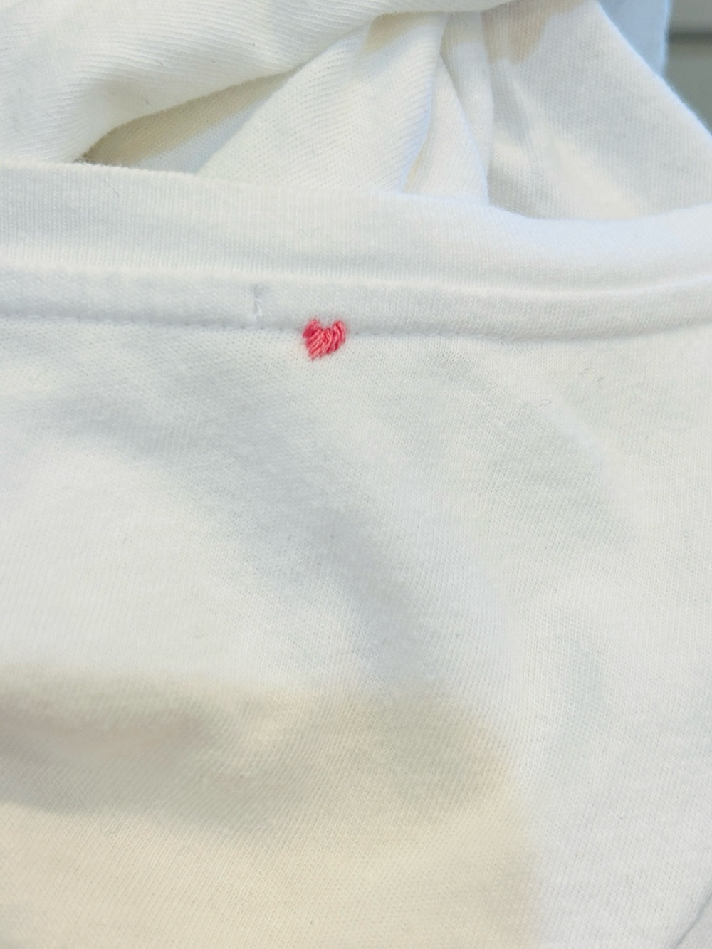 RAILS white embroidered eyelet short sleeve babydoll t-shirt top size multi EUC - Picture 8 of 10